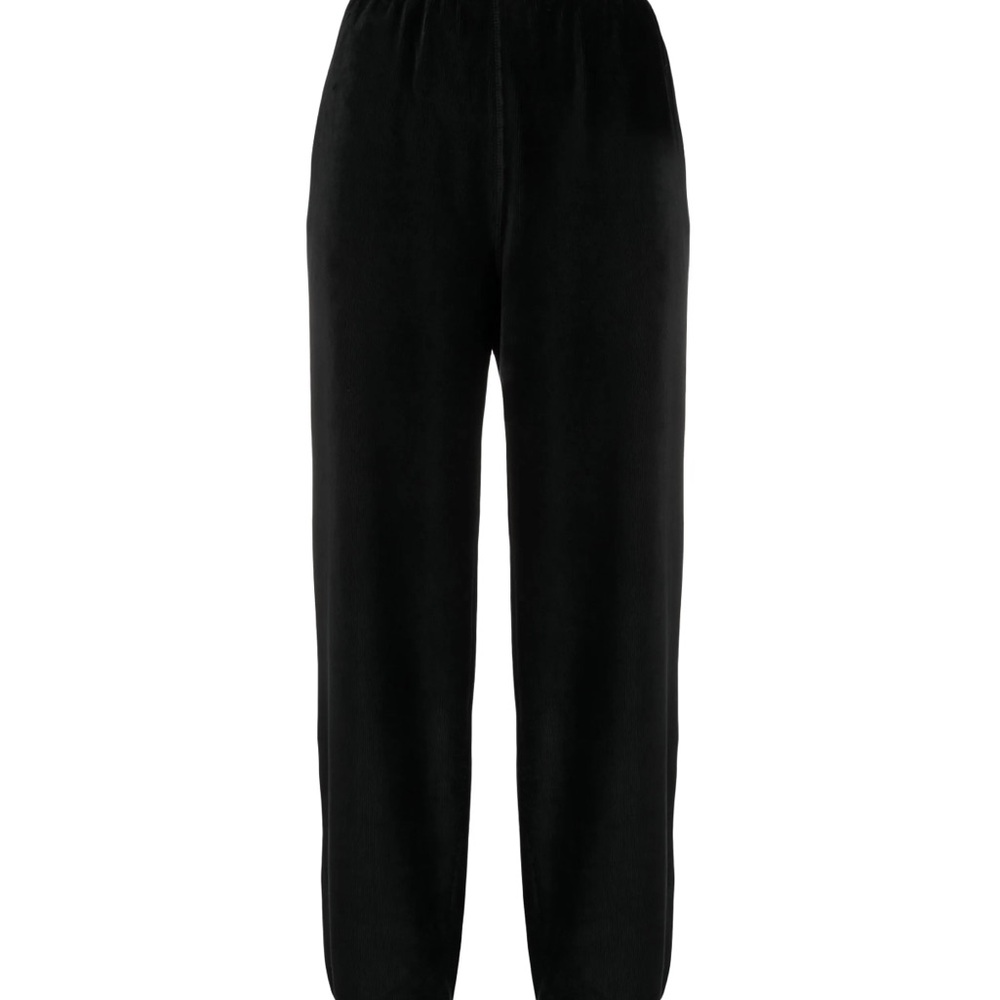 Alexander Wang Velvet Sweatpants